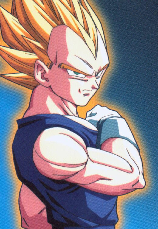 Dragon Ball: Vegeta - Images