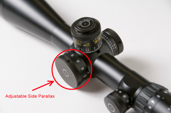 Guide to buying a rifle scope - The Gun Counter