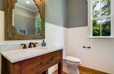 Redecorating the rooms in your home can bring some chaos, but it also brings a lot of excitement as you watch an entirely new look come to life in rooms that had become mundane and dated. Bathroom Wainscoting - What It Is And How To Use It
