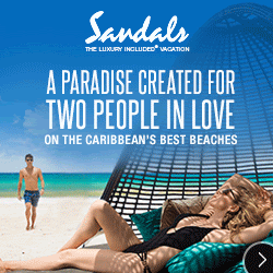 All-Inclusive Sandals Resorts - For Two People In Love