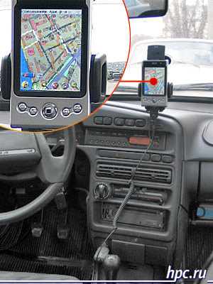 Acer n35: classic with navigation Acer n35: classic with navigation