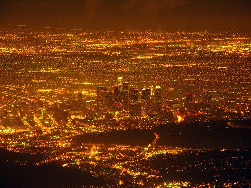 Los Angeles::Downtown Los Angeles and vicinity