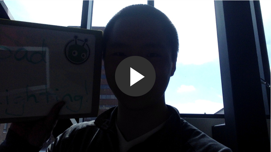 Benny Hua Bad Lighting Screenshot
