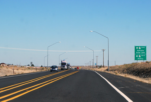 SR 283 @ SR 28