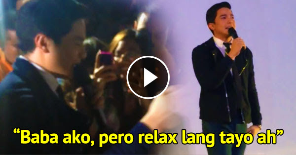 Alden Richards' Album Launching Was A Success!