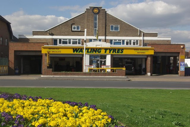 Watling tyres gravesend