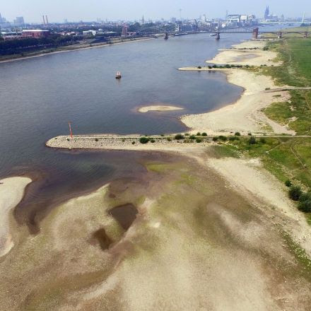European ‘Extreme Weather Belt’ Linked to Worst Drought Since 2003