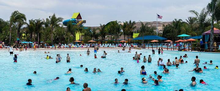 Aquatica Seaworld S Waterpark In Chula Vista Is San Diego S Popular Waterpark San Diegan
