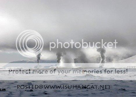 Keajaiban Geologi @ isuhangat