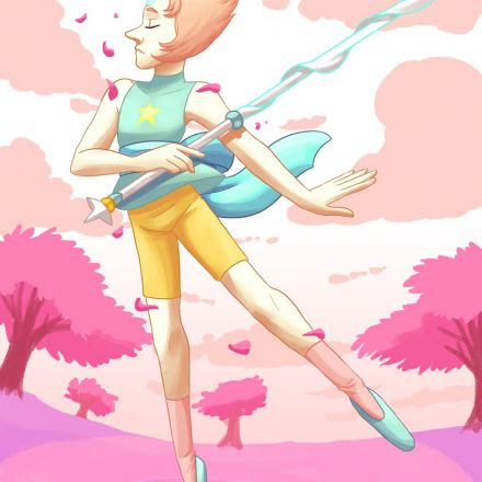 Pearl by serpentenial on DeviantArt