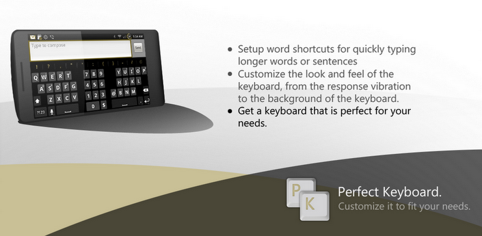 Perfect Keyboard Pro apk v1.4.1 apk