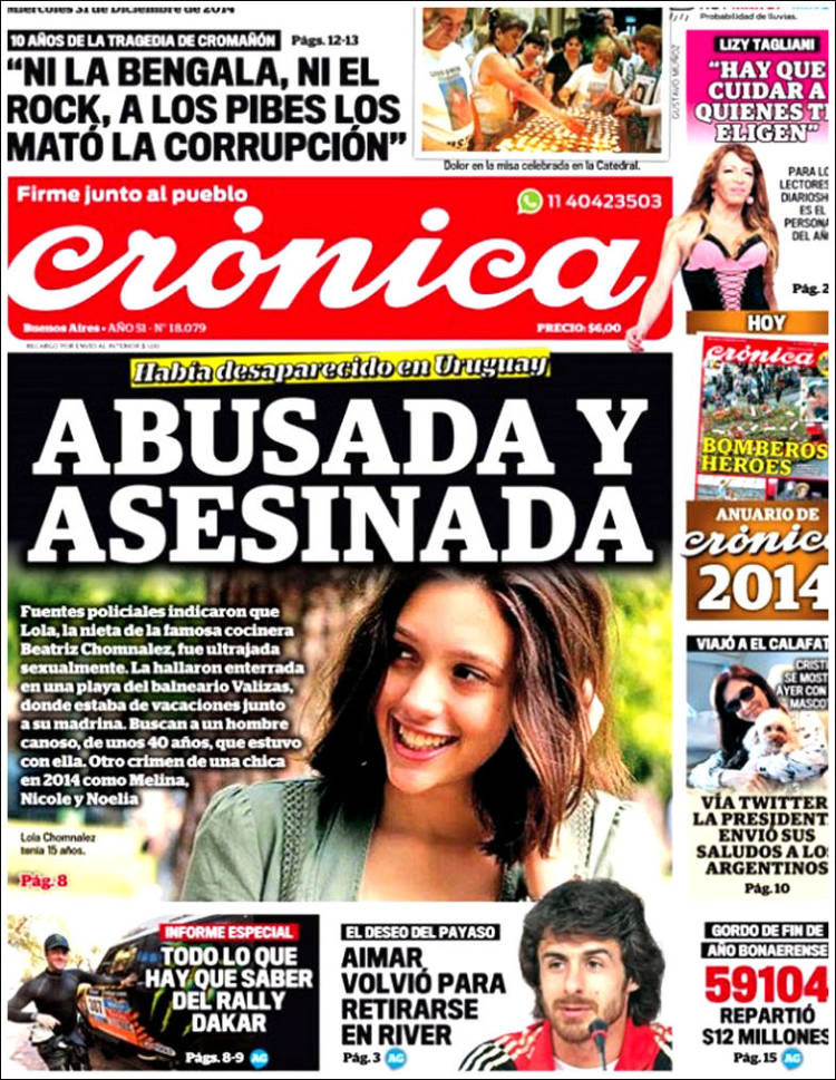 Crónica