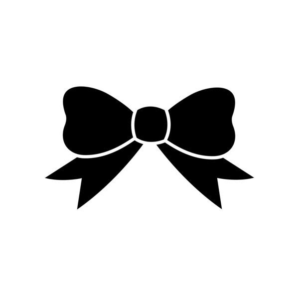 Download Bow Outline | Free download on ClipArtMag