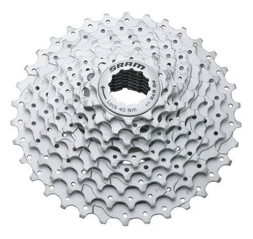 SRAM PG970 9-Speed Cassette (11-23T)