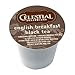 Celestial Seasonings English Breakfast Black Tea K-Cup 48 Count Case for Keurig Brewers
