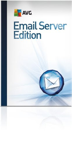AVG - Email Server 10 User 1Y Business
