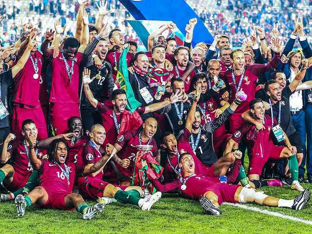 ポルトガル代表がw杯出場23選手を発表 Euroのヒーローらの選外は パズルを完成させるため と指揮官 サッカーダイジェストweb