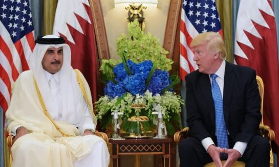 Qatar's State News Agency Hacked