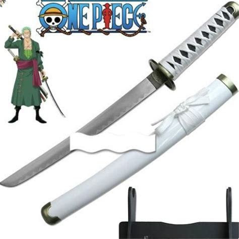 mini katana sandai kitetsu de roronoa zoro  piece
