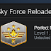Sky Force Reloaded All Level Unlocked : Even if you get all 12 medals for a level .