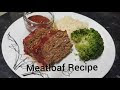 Meatloaf Recipe James Martin