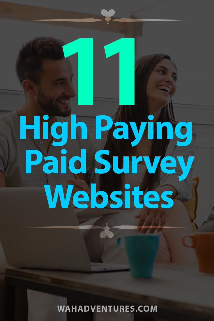 Best Free Online Surveys - Top 11 Legit High Paying Sites