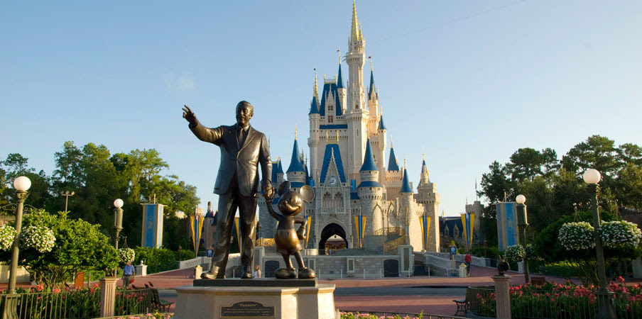 アメリカ フロリダ州のディズニーワールドは信じられないほど広い ディズニー裏話 雑学 トリビアが2 000話以上 ディズニーブログ じゃみログ