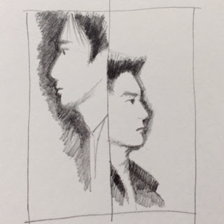 初めての香港映画で地獄をみた インファナル アフェア Ii Iii ゆるゆる Enjoy 映画と音楽とお絵描き