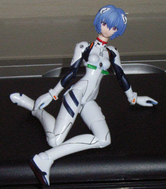 リボルテックフロイラインとｆｉｇｕｍａ