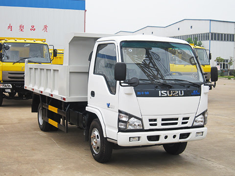 Isuzu Dump Truck Tipper Truck Standard Dump Truck Dimensions Mining Dump Truck