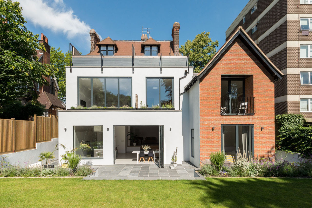 Interview Matt Gibberd And Albert Hill The Modern House UK