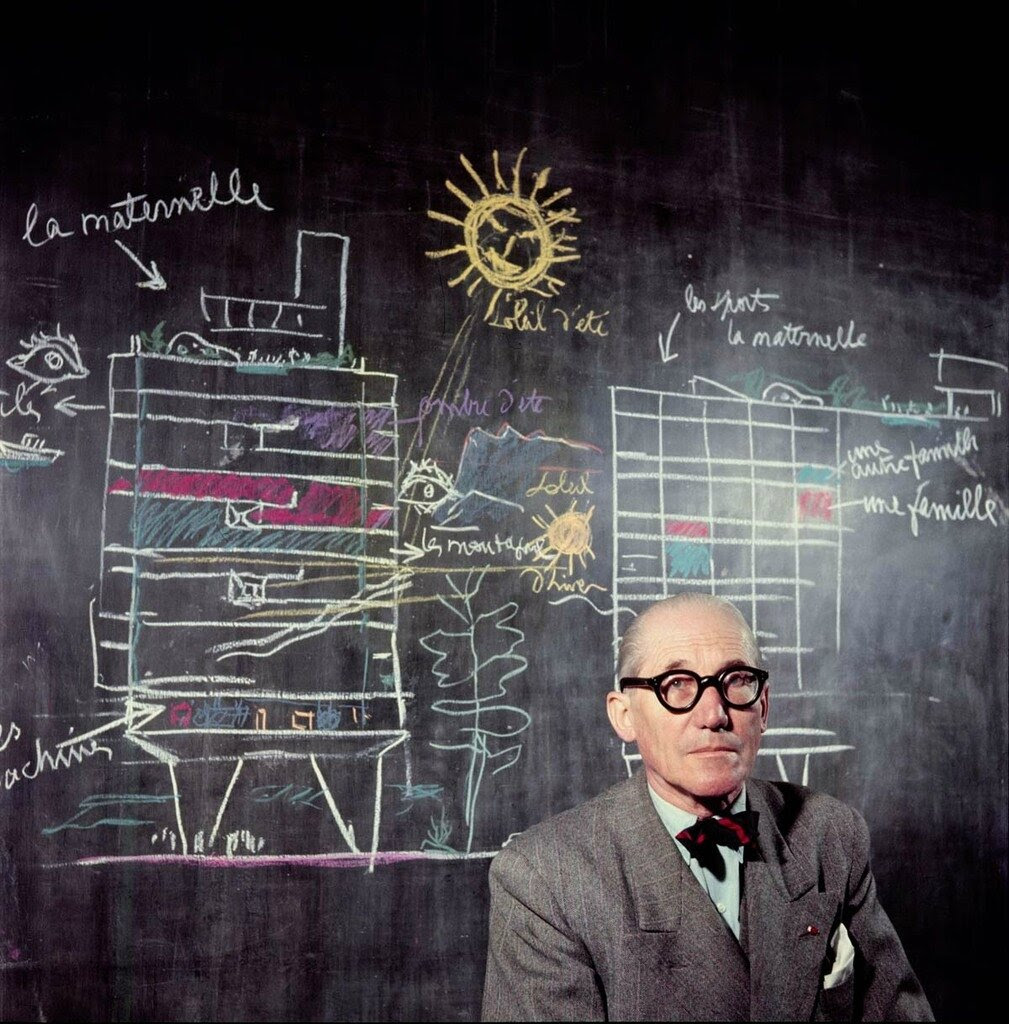 Le Corbusier et Venise : une histoire d'amour contrariée | Gloria Bracken