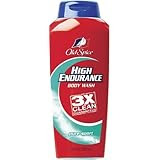 Old Spice High Endurance Body Wash, Pure Sport, 18 fl oz,