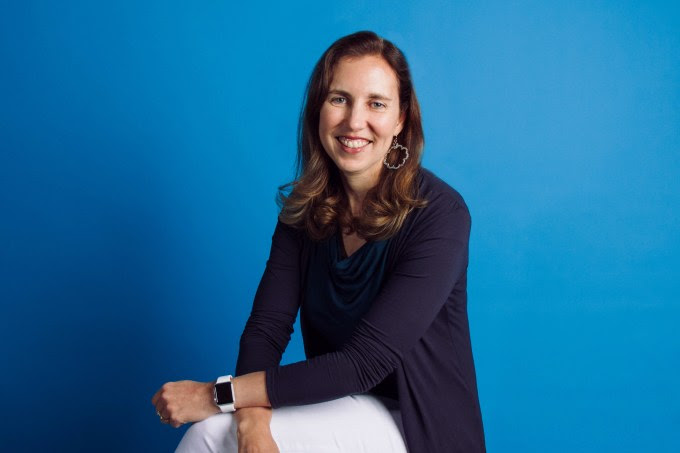 Karen Peacock, COO at Intercom