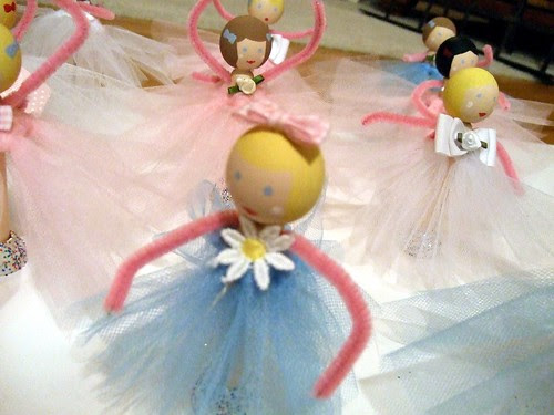 monitas princesas recuerdos