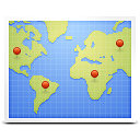 location, map icon