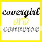 CoverGirl and Converse