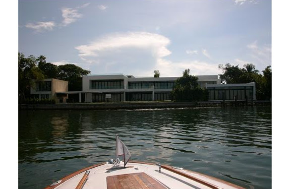 A Rodchitecture: Yankees Slugger Lists $38M Miami Modern Pad (PHOTOS) photo
