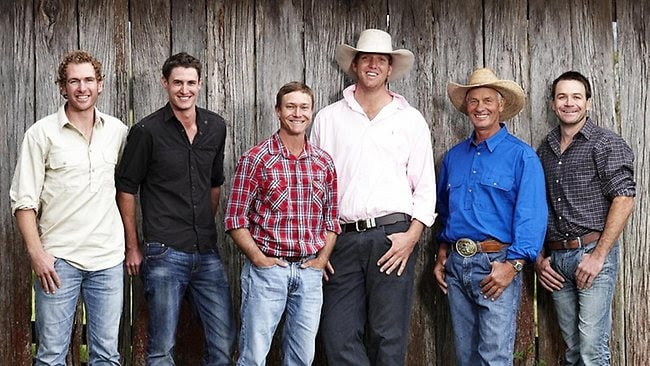 Farmers emotionally drained by love quest