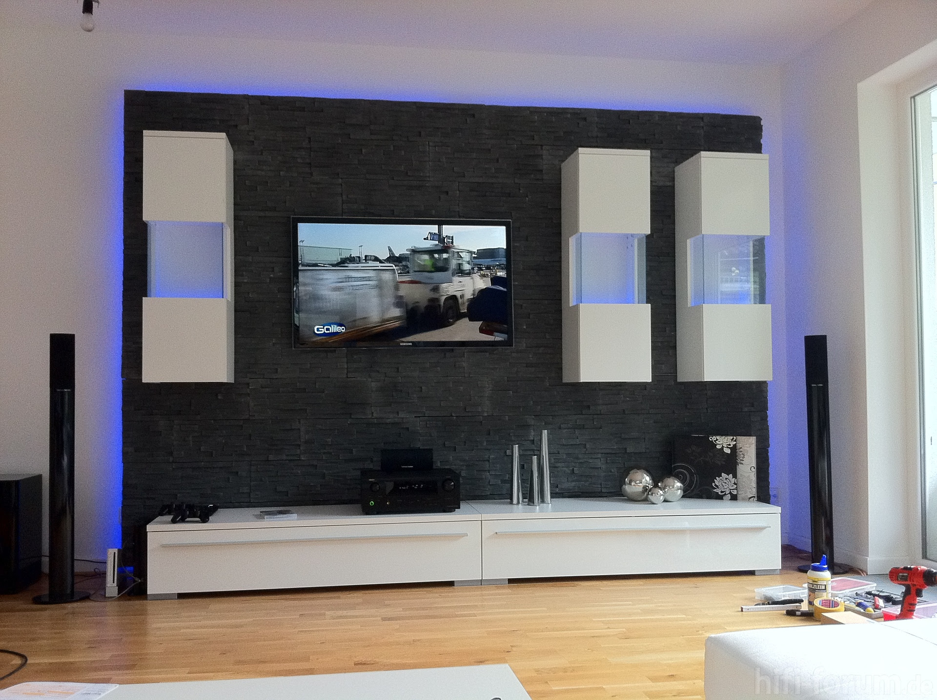 Wohnzimmer Tv Wand Ideen Caseconrad Com