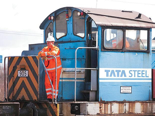 Green shoots as Tata Steel's UK pension drama ends