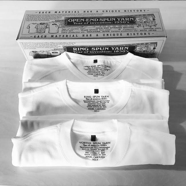 Kỳ lạ shop &#34;chảnh chọe&#34; chỉ bán áo thun trắng vào thứ 7 đắt hơn tôm - 7