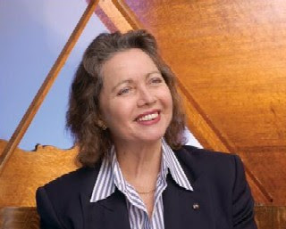 Ellen Taaffe Zwilich