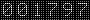 HTML Hit Counter
