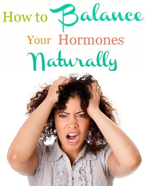 Balanced hormones are the get-go requirement for a torso to locomote on the metabolic systems How to Balance Hormone Levels Naturally