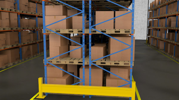 storage warehouse