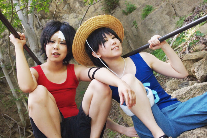 Onepiece ルフィ コスプレ Nachicos Blog