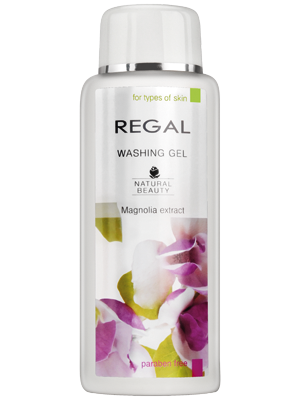 Rega16 - Gel de curatare cu extract de Magnolie