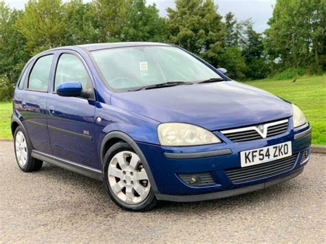 PDF Vauxhall Corsa 2004 Manual