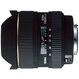 Sigma 12-24mm f/4.5-5.6 EX DG IF HSM Aspherical Ultra Wide Angle Zoom Lens for Canon SLR Cameras